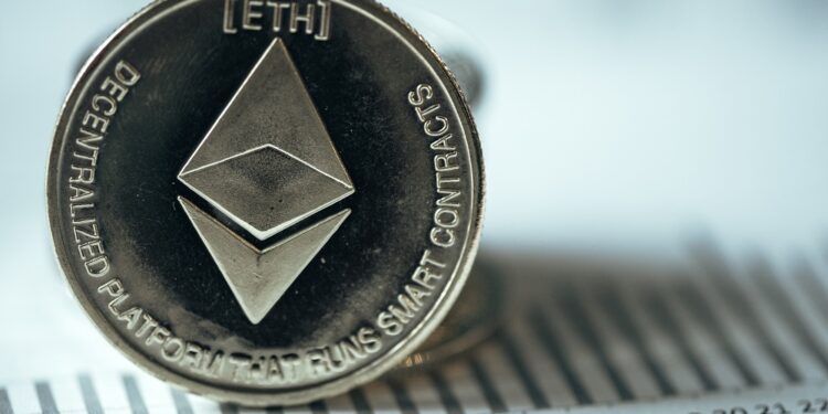 Moneda de Ethereum. Fuente: stevanovicigor/elements.envato.com