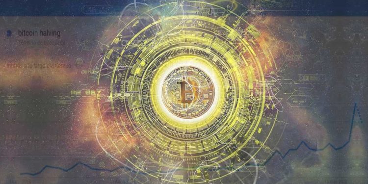 halving bitcoin google trends