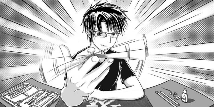 manga bitcoin Japón