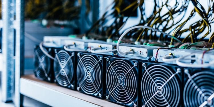 fabricantes equipos de minería de bitcoin