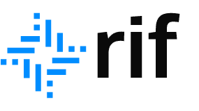 RIF logo