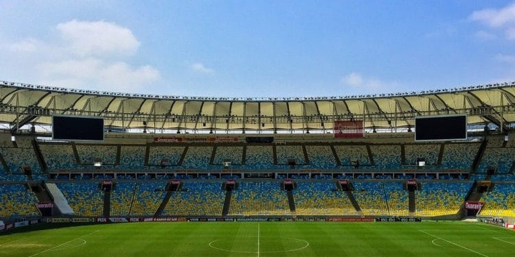 Campo de fútbol. Fuente: Pexels /pixabay.com