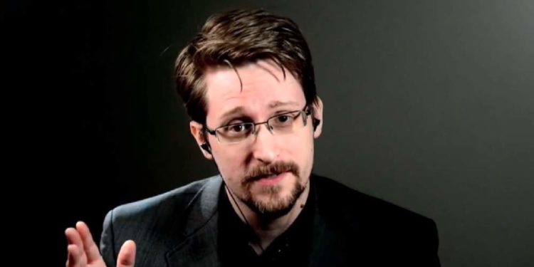 edward snowden