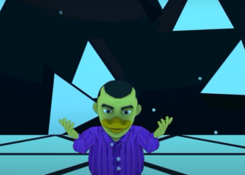 Andreas Antonopoulos VR