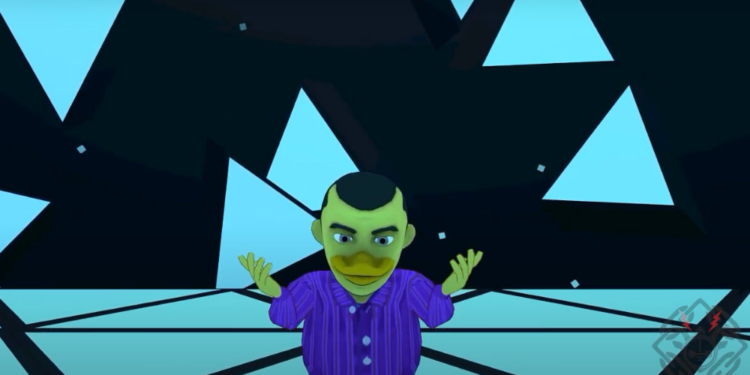 Andreas Antonopoulos VR