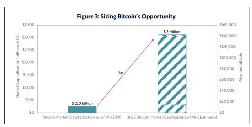 inversión btc criptomoneda inversionistas