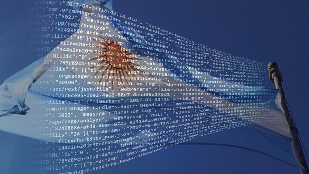 blockchain-contratos-inteligentes-Argentina-Bandera