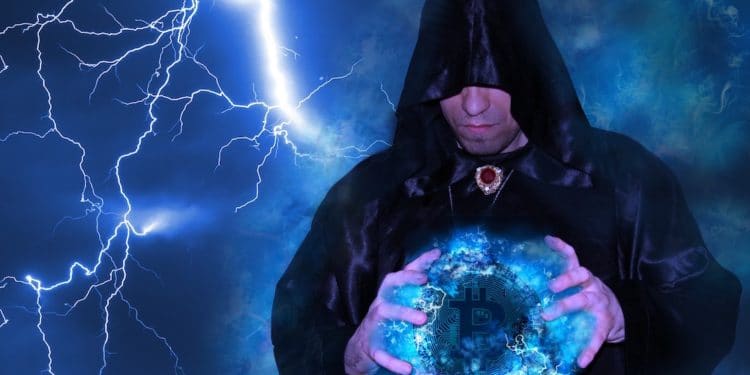 Bitcoin Electrum Lightning Cartera