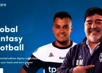 Ethereum Argentina Maradona