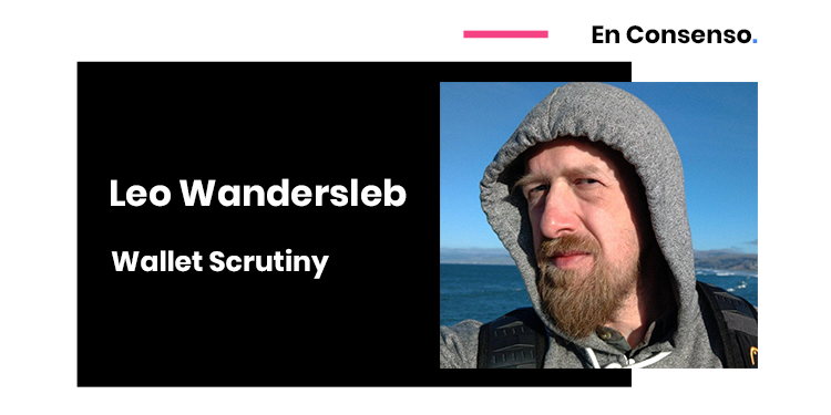 Wallet Scrutiny Seguridad cartera