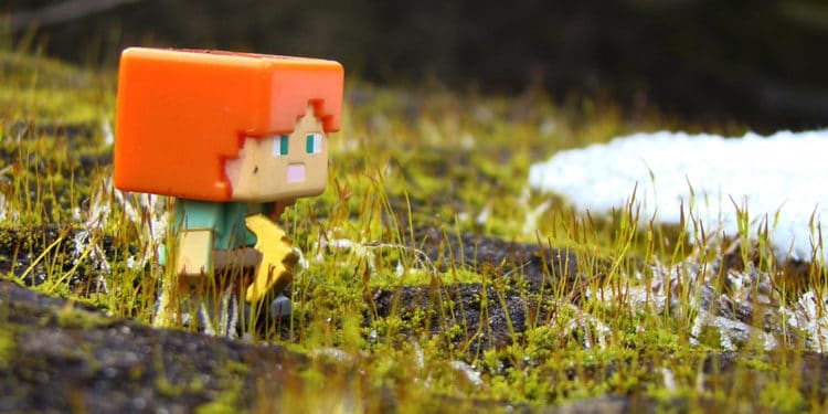 Minecraft-juego