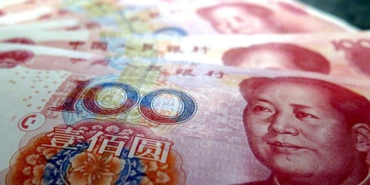 billetes-moneda-China