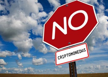 Criptomonedas-negación-blockchain-aviso