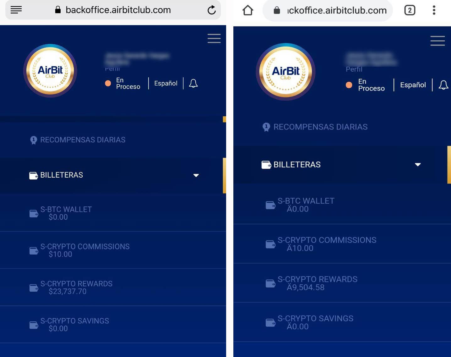 Este es el modus operandi de AirBit Club en México, hablan tres afiliados