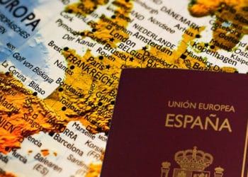 blockchain-España-Europa