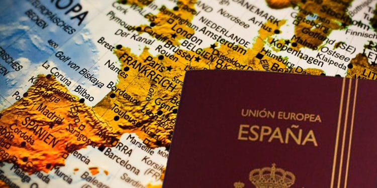 blockchain-España-Europa