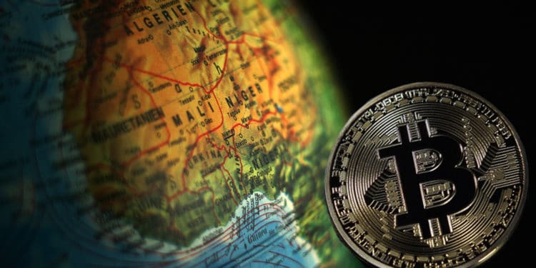 moneda-bitcoin-Africa