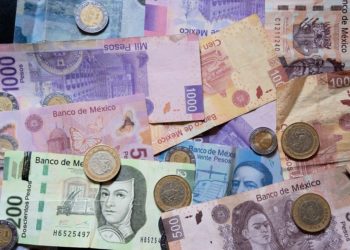 Pesos mexicanos. Fuente: AmorADestiempo/pixabay.com