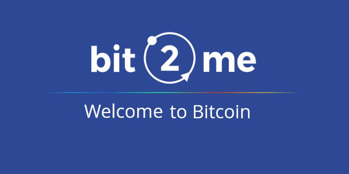 Bit2Me Criptoactivos Bitcoin Europa