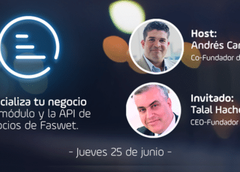 Charla empresarial
