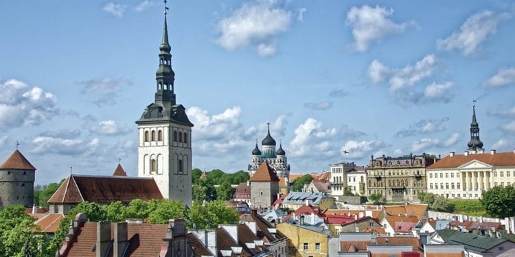 Estonia-ciudad