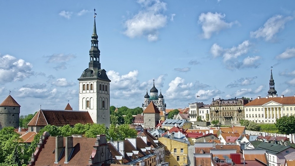 Estonia-ciudad