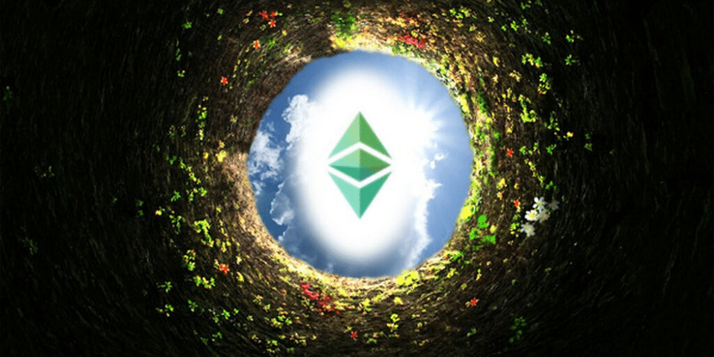 Ethereum Classic bifurcación fuerte