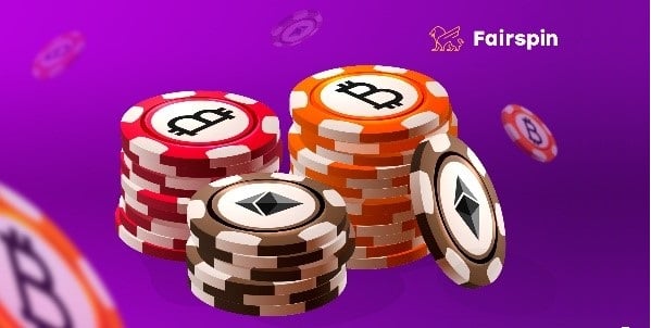 Casino blockchain