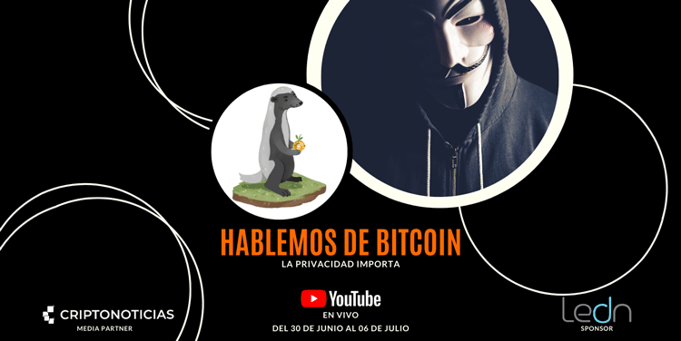 Hablemos de Bitcoin