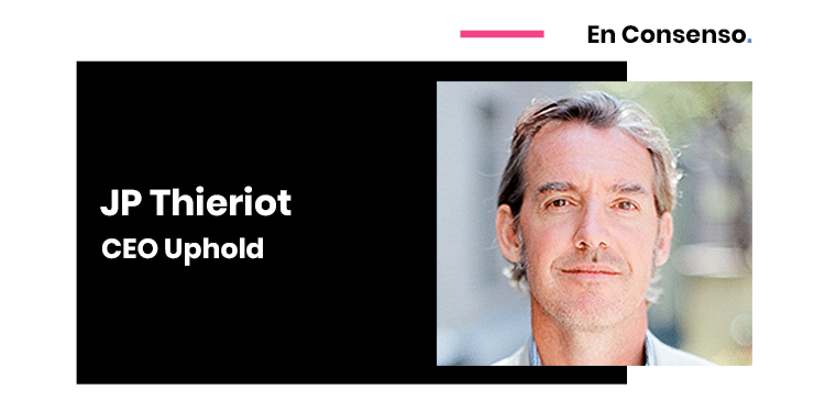 Uphold Thieriot Casa de cambio