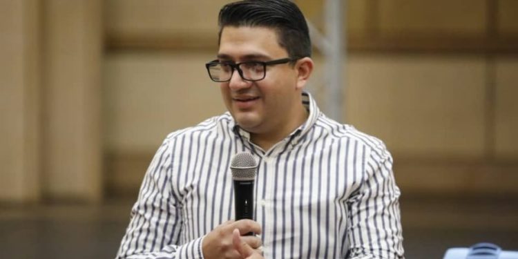 Joselit Ramírez, Superintendente  Nacional de Criptoactivos y Actividades Conexas (Sunacrip). Imagen: Twitter VTV