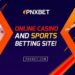 Apuestas eSports y Casino