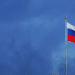 La bandera de Rusia en un clima de lluvia. Fuente: EvgeniT / Pixabay.com