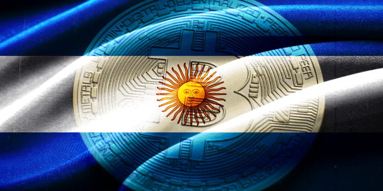 bitcoin gobierno aceptación Argentina