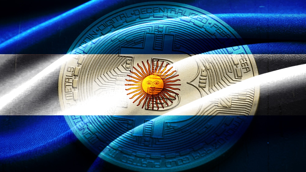 bitcoin gobierno aceptación Argentina