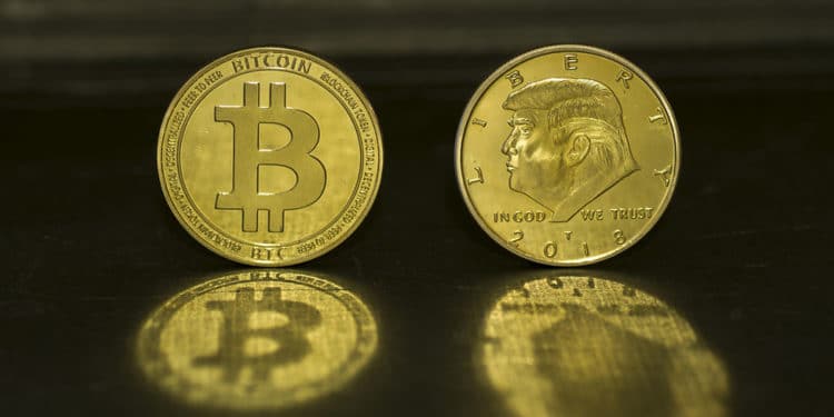 bitcoin-Trump