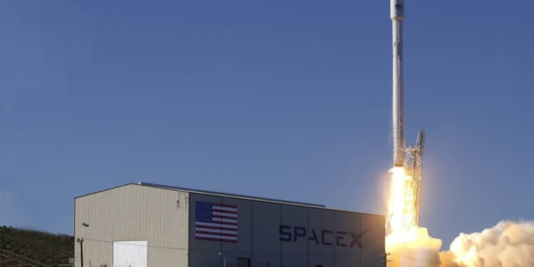 cohete-spaceX