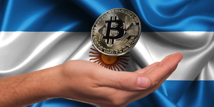Argentina-mano-bitcoin