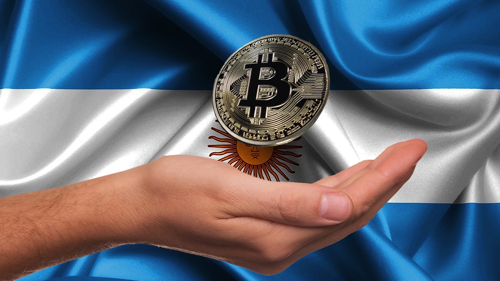 Argentina-mano-bitcoin