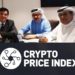 Crypto Price Index