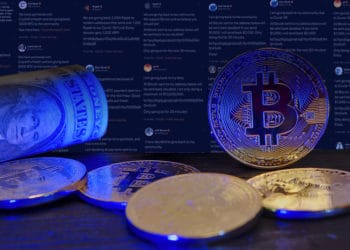 Bitcoin criptomoneda estafa Twitter