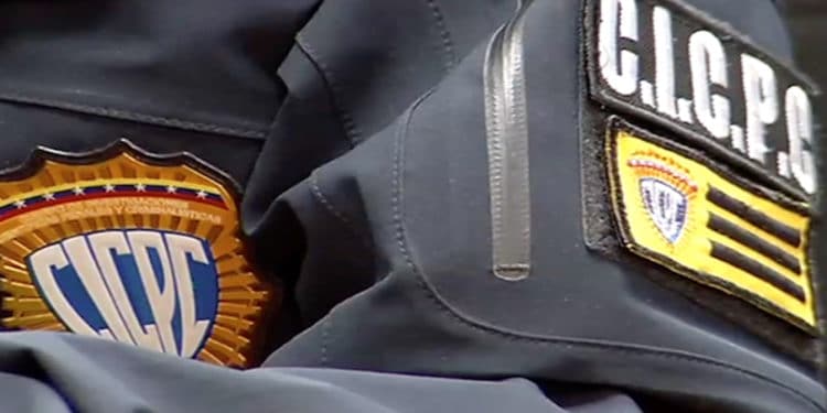 cuerpo de policía Cicpc Venezuela bitcoin