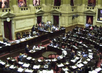 Camara blockchain bitcoin gobierno