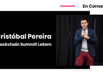 Cristobal Pereira Blockchain Summit Latam En Consenso