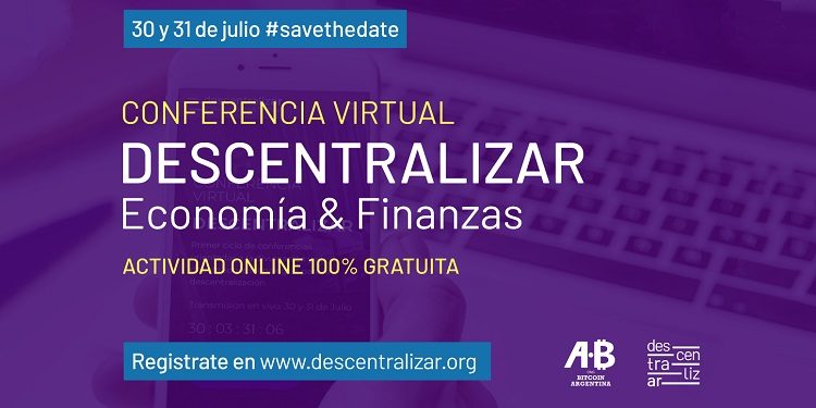 Evento-Tecnologías-Descentralizadas