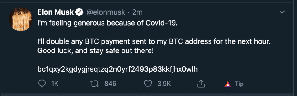 Elon-Musk-Hack-Twitter-Bitcoin