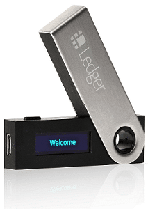 Ledger wallet permite hacer trading