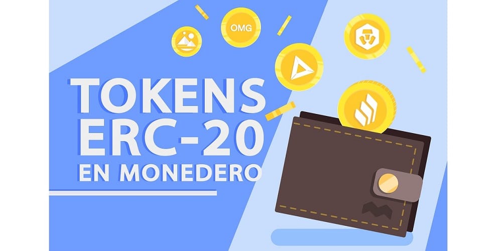 Monedero te permite ahora criptomonedas con tu tarjeta utilizar tokens ERC-20