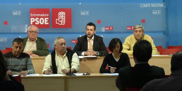 PSOE-prensa