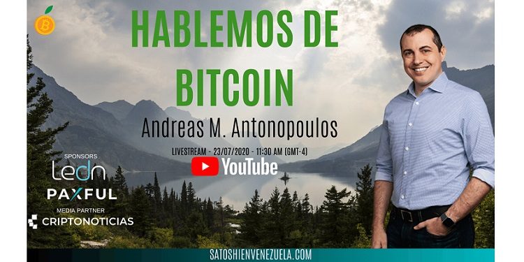 Andreas Antonopoulus